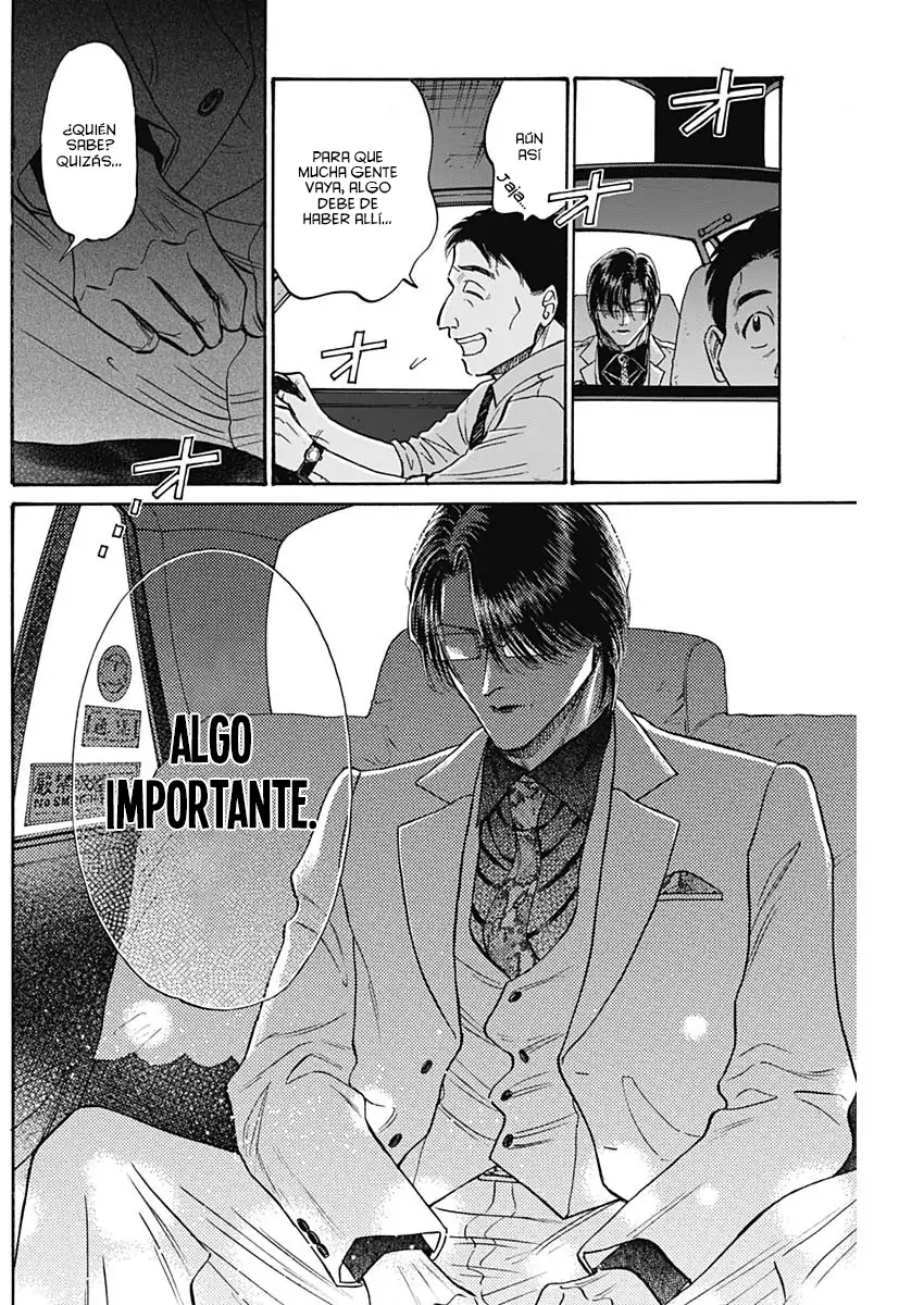 Read Kowloon Generic Romance ES Manga Online