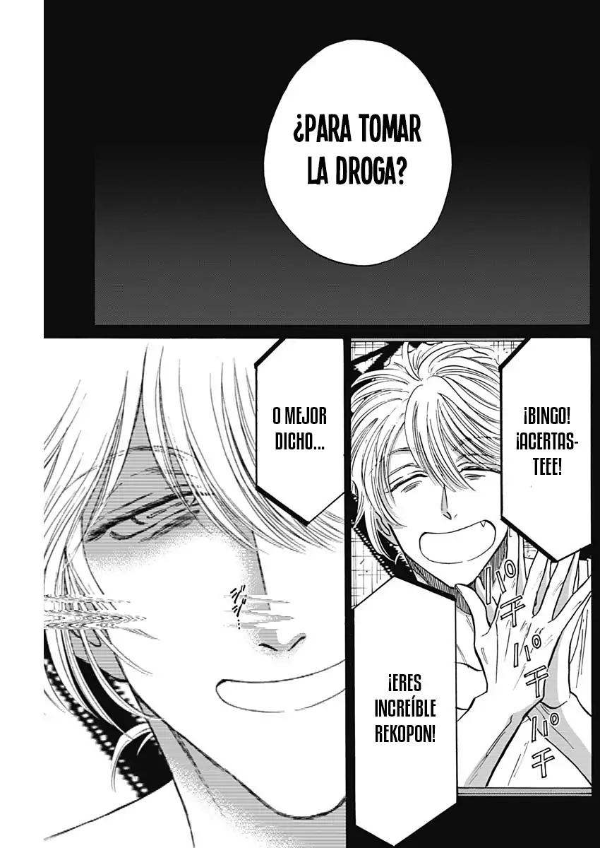 Read Kowloon Generic Romance ES Manga Online