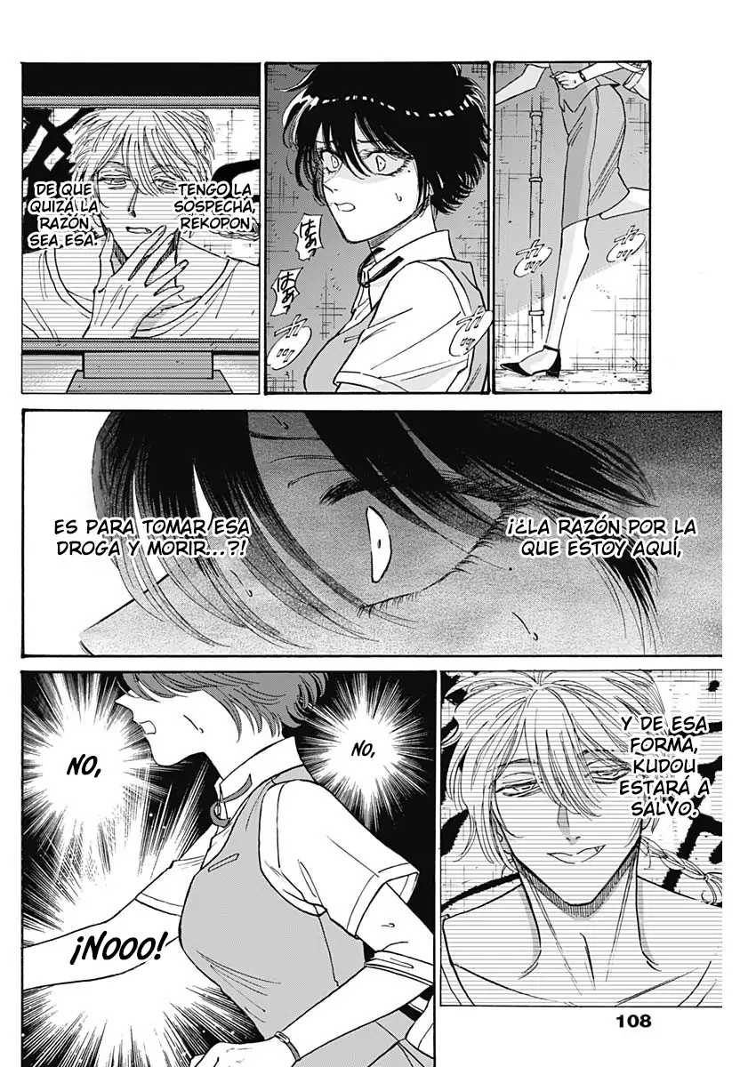 Read Kowloon Generic Romance ES Manga Online