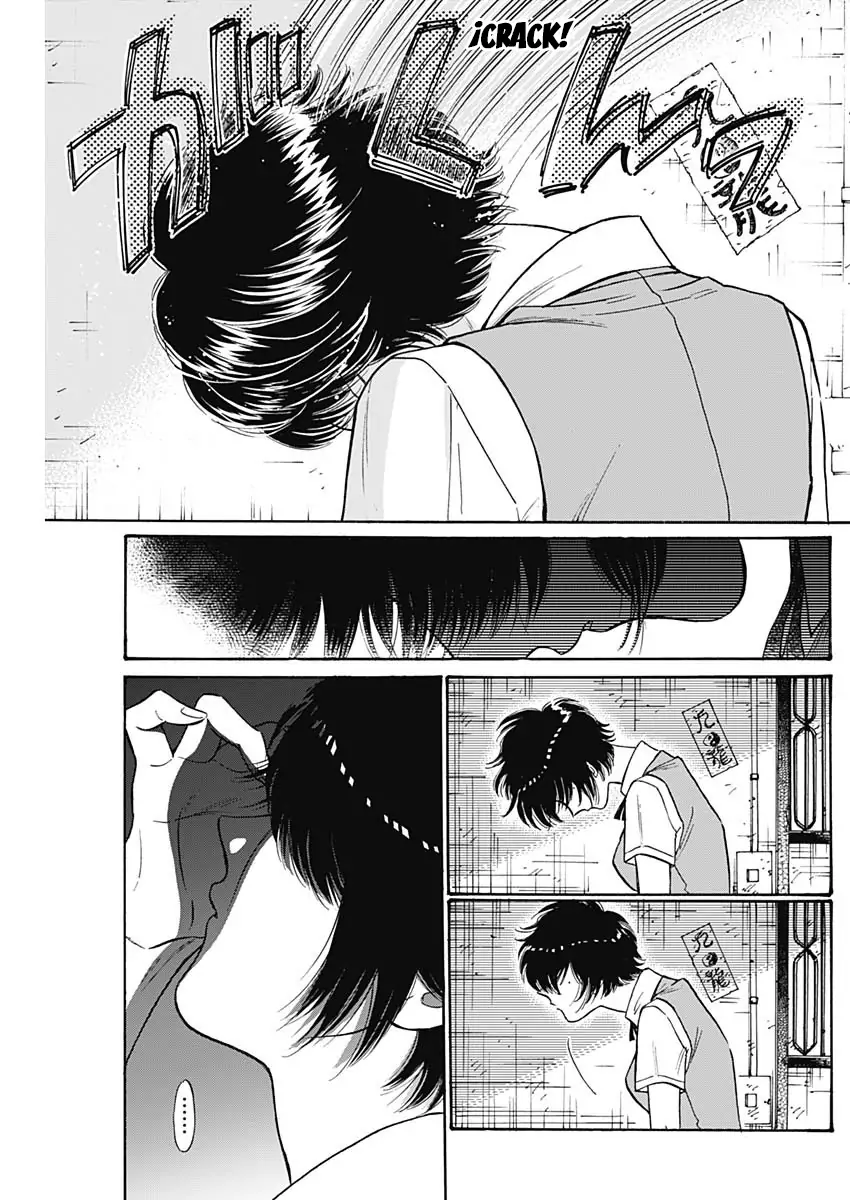 Read Kowloon Generic Romance ES Manga Online