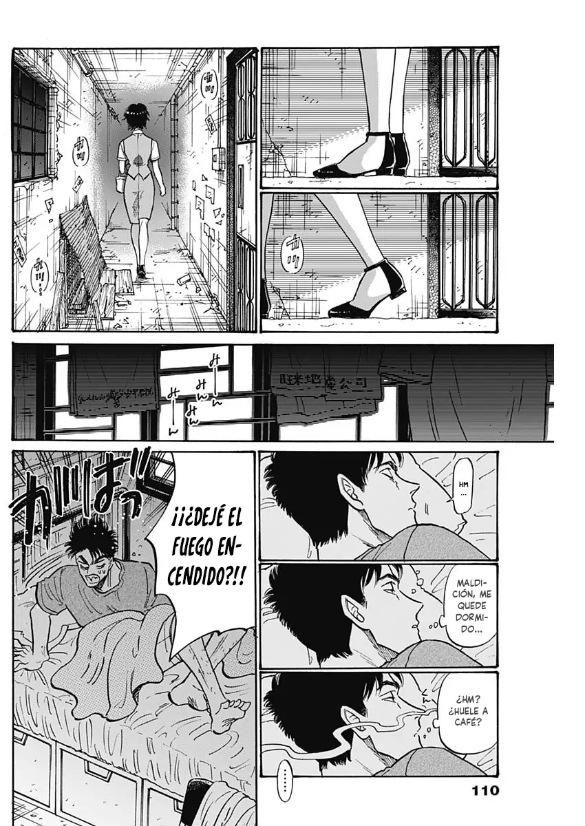 Read Kowloon Generic Romance ES Manga Online