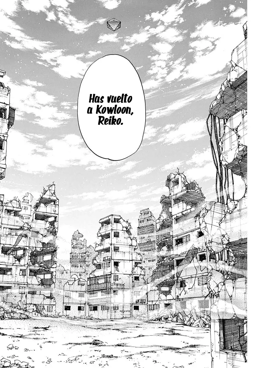 Read Kowloon Generic Romance ES Manga Online