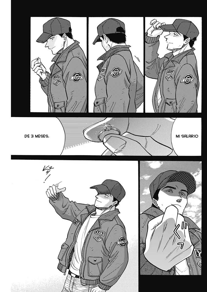 Read Kowloon Generic Romance ES Manga Online