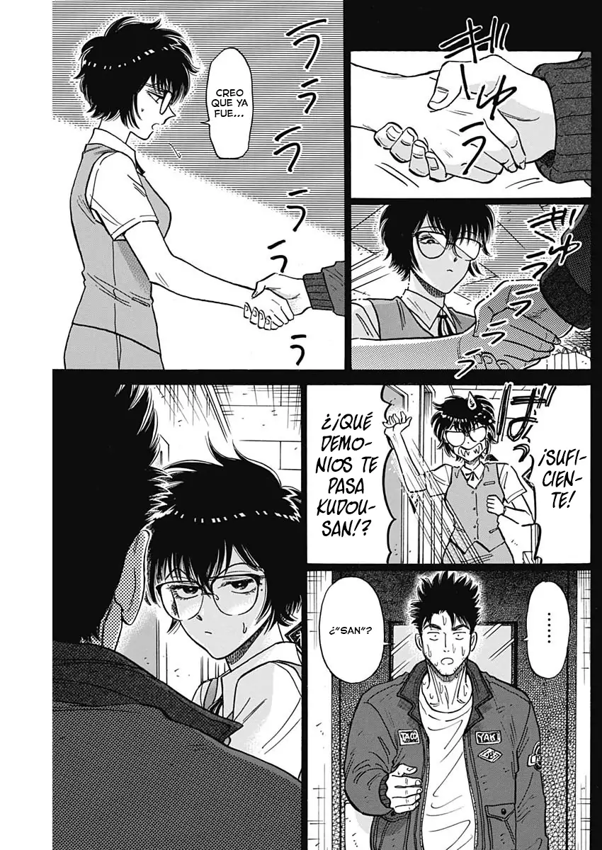 Read Kowloon Generic Romance ES Manga Online