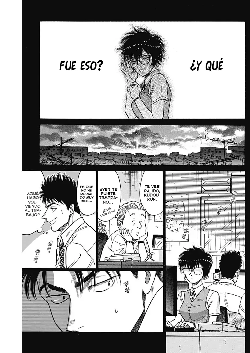 Read Kowloon Generic Romance ES Manga Online