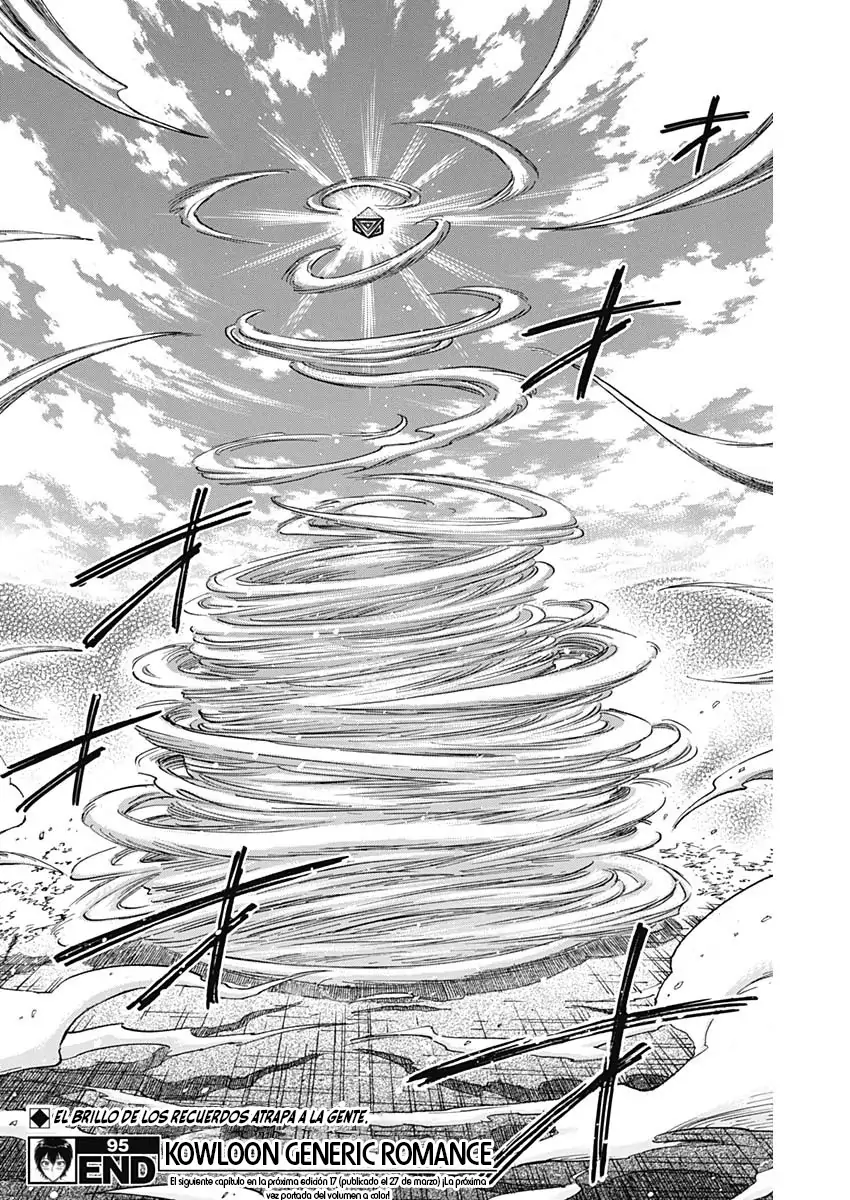 Read Kowloon Generic Romance ES Manga Online