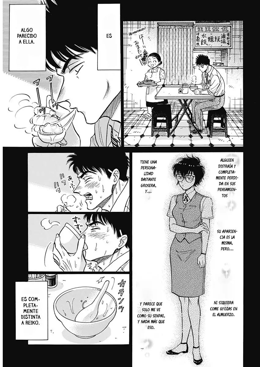 Read Kowloon Generic Romance ES Manga Online