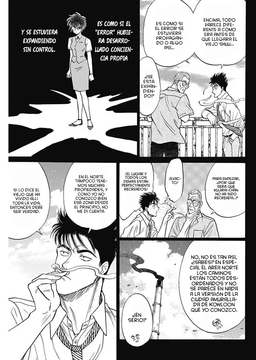 Read Kowloon Generic Romance ES Manga Online