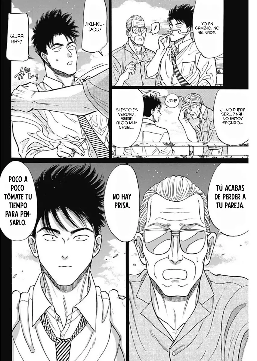 Read Kowloon Generic Romance ES Manga Online