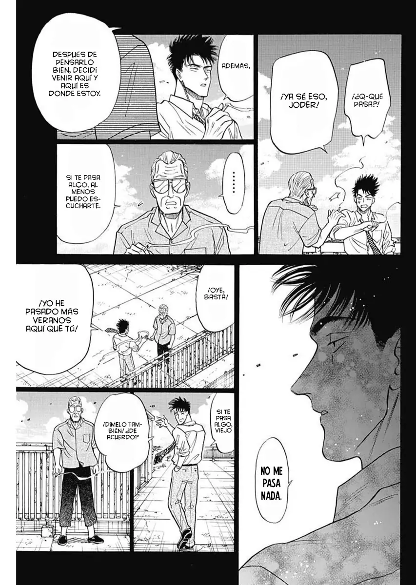 Read Kowloon Generic Romance ES Manga Online