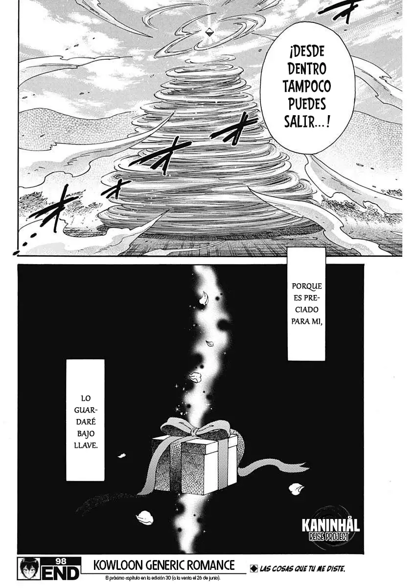 Read Kowloon Generic Romance ES Manga Online