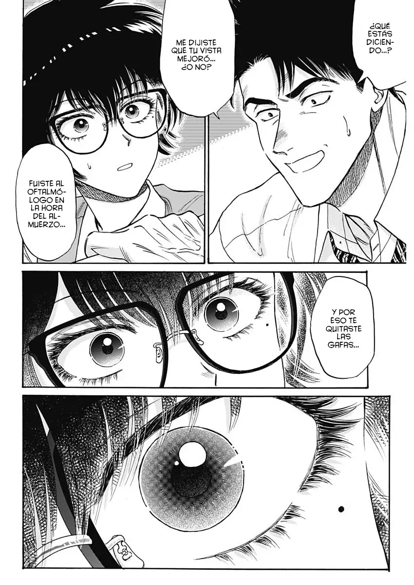 Read Kowloon Generic Romance ES Manga Online