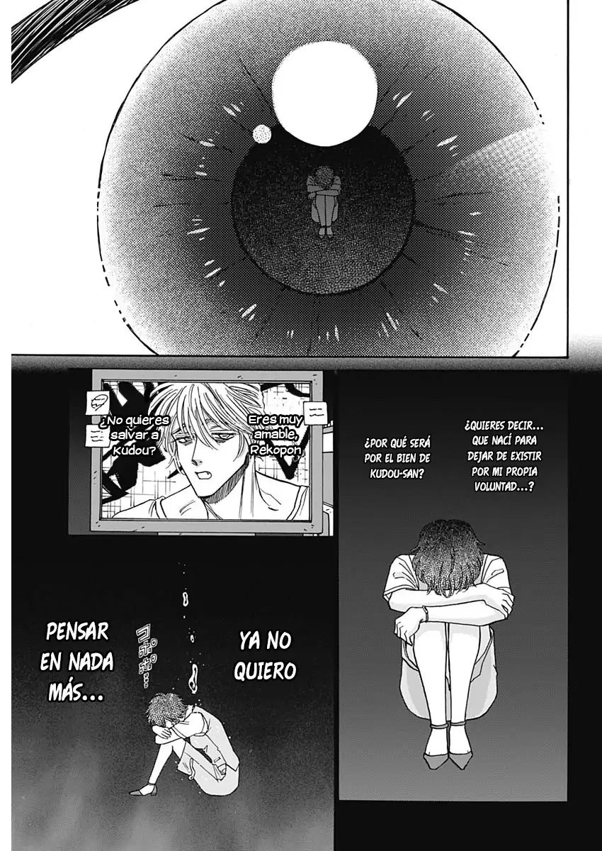 Read Kowloon Generic Romance ES Manga Online