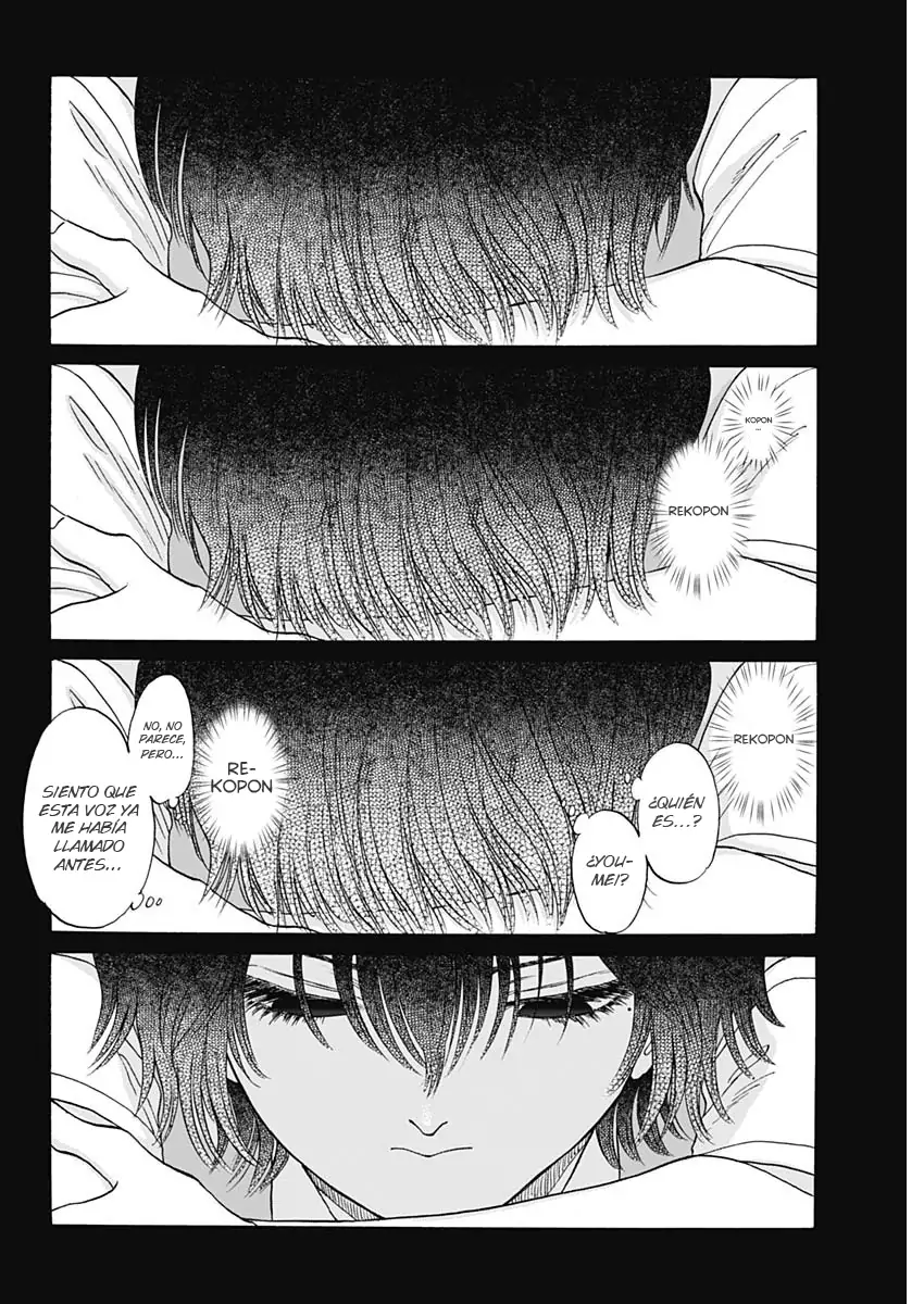 Read Kowloon Generic Romance ES Manga Online