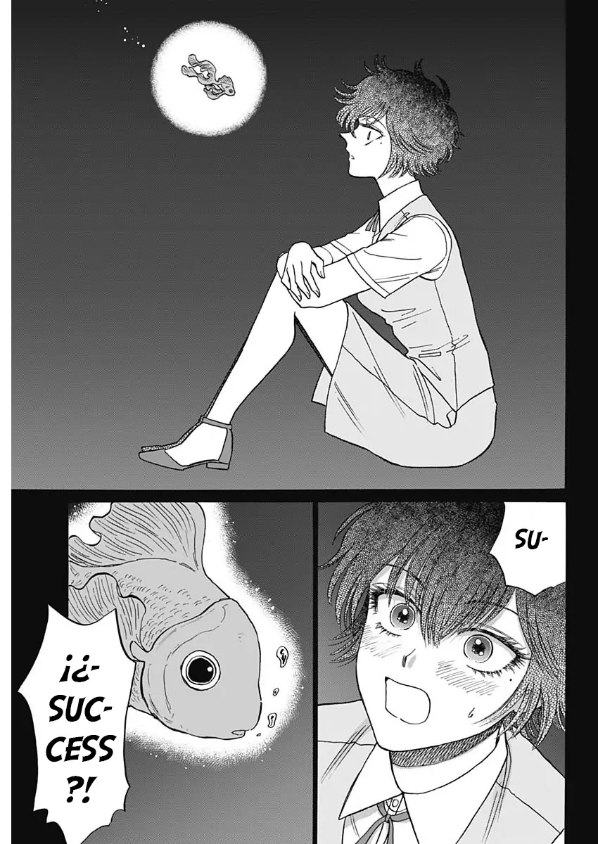 Read Kowloon Generic Romance ES Manga Online