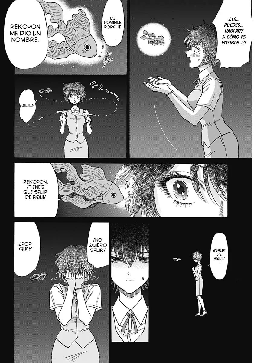 Read Kowloon Generic Romance ES Manga Online