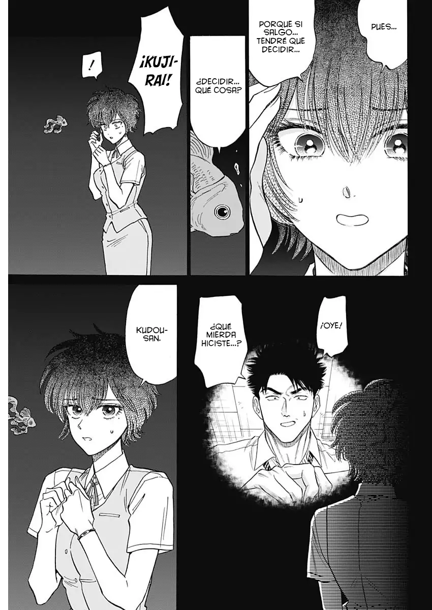 Read Kowloon Generic Romance ES Manga Online