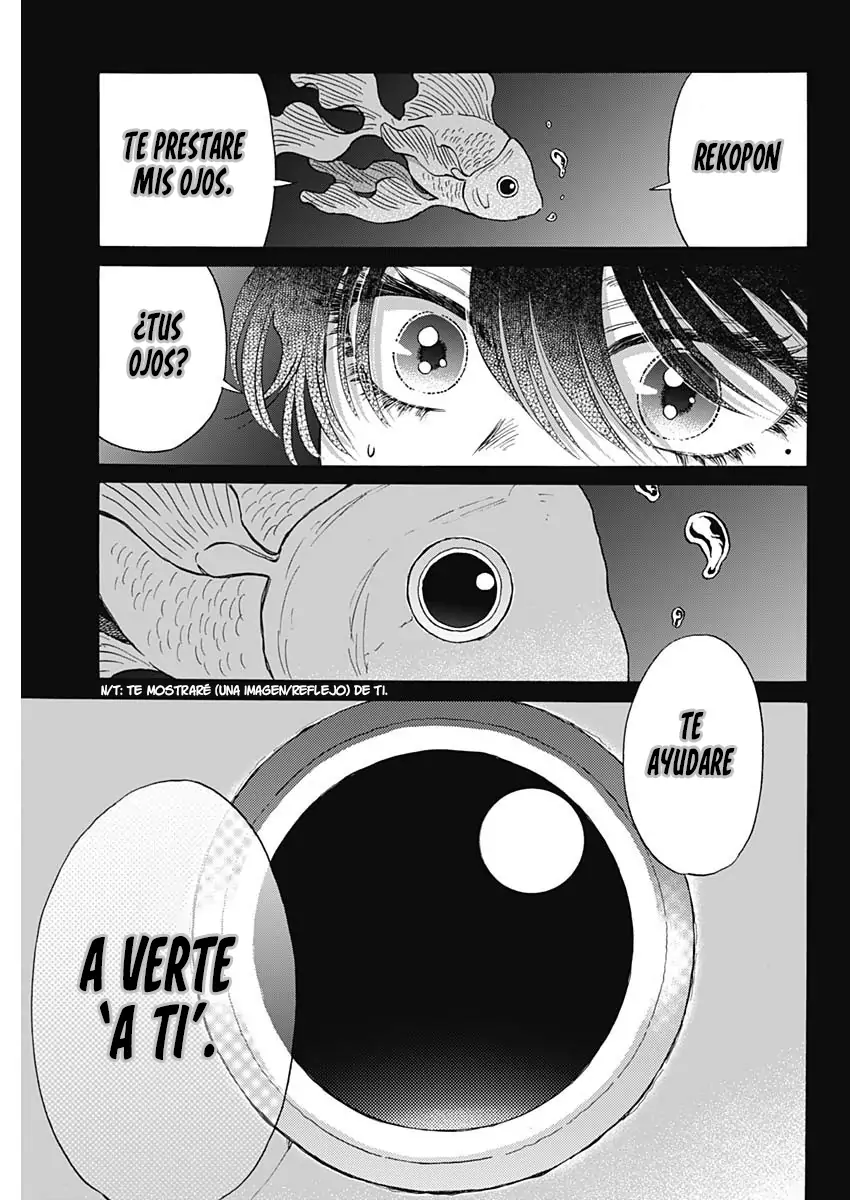 Read Kowloon Generic Romance ES Manga Online