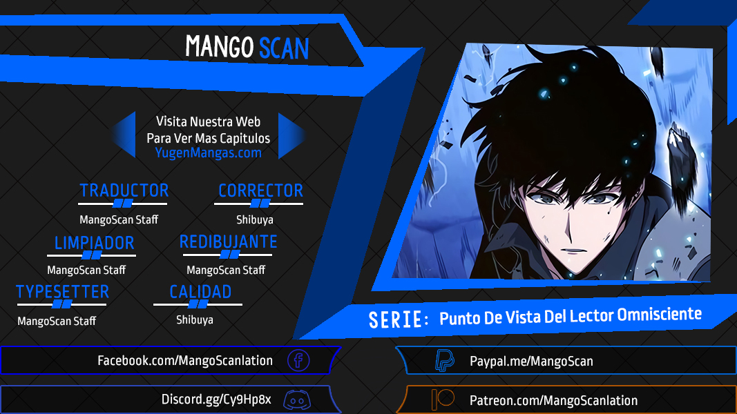 Read Lector omnisciente ES Manga Online