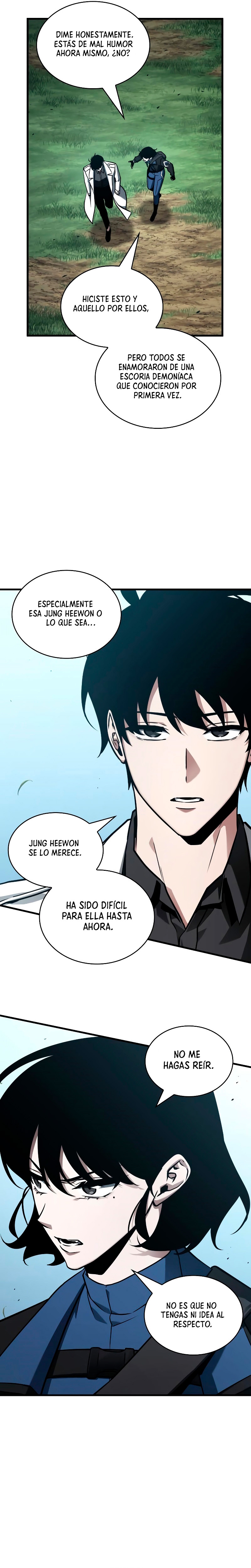 Read Lector omnisciente ES Manga Online