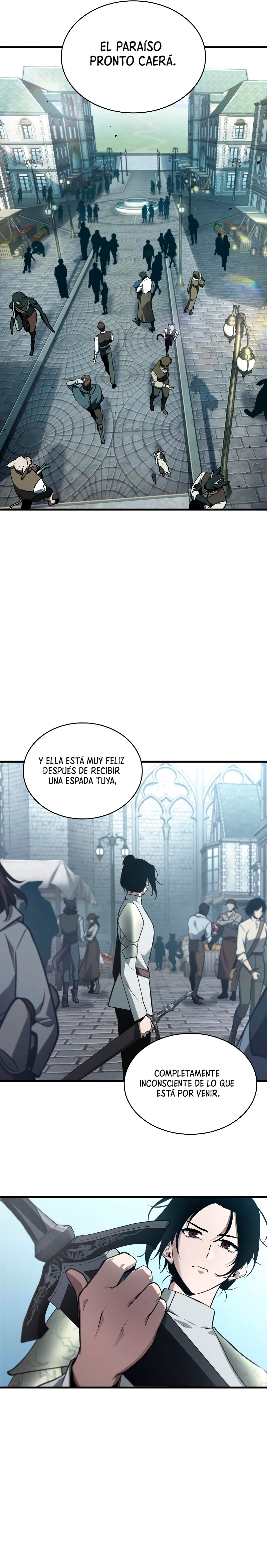 Read Lector omnisciente ES Manga Online