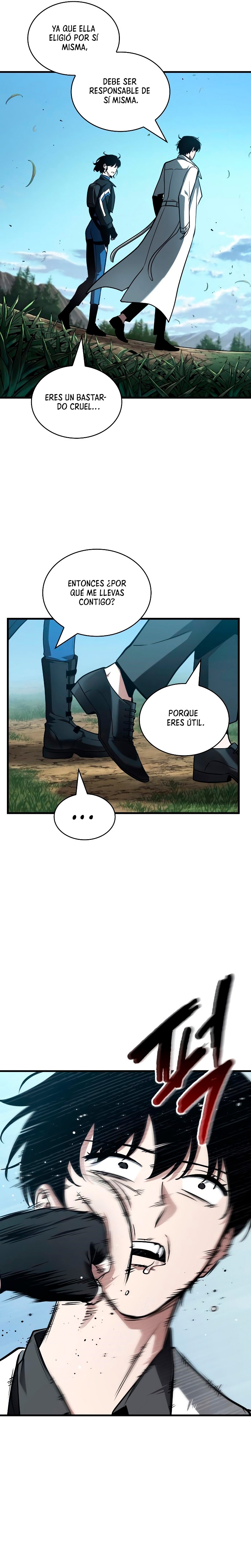 Read Lector omnisciente ES Manga Online