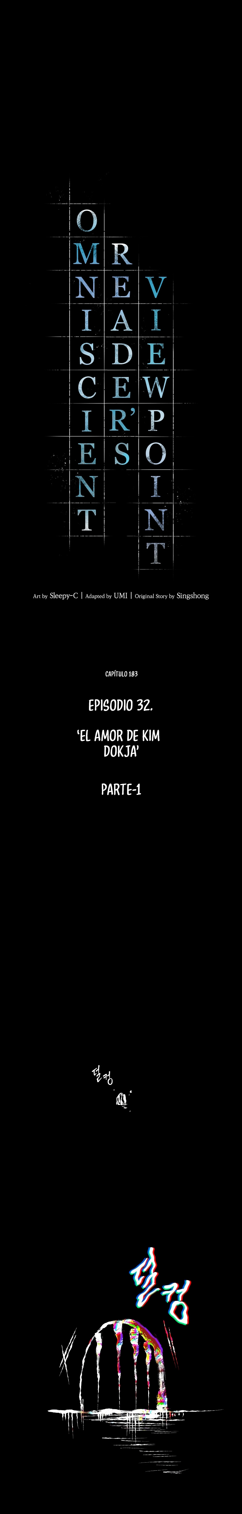 Read Lector omnisciente ES Manga Online