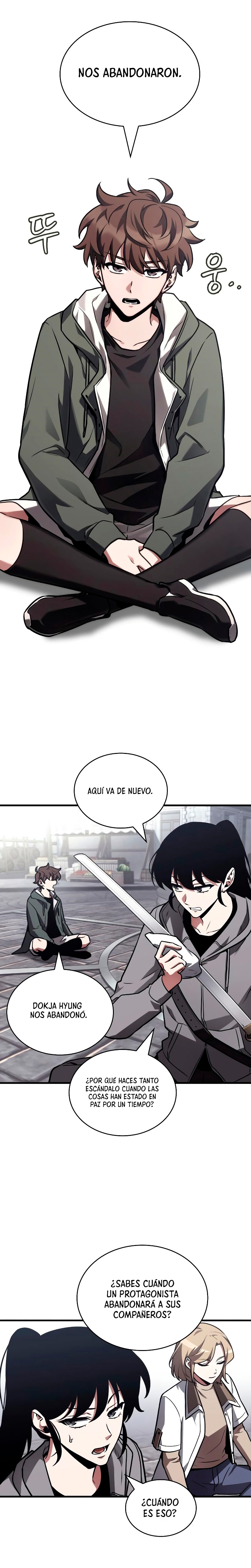 Read Lector omnisciente ES Manga Online