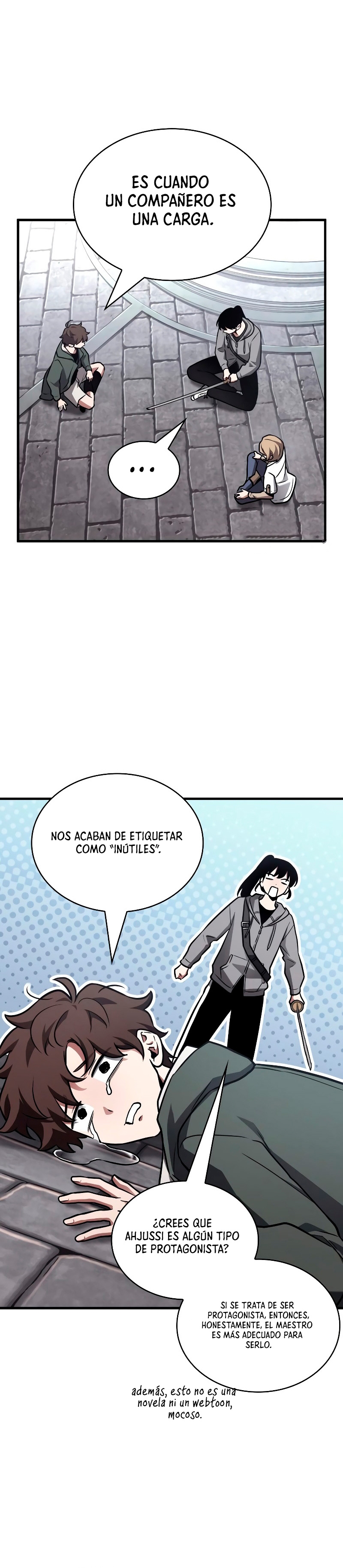 Read Lector omnisciente ES Manga Online