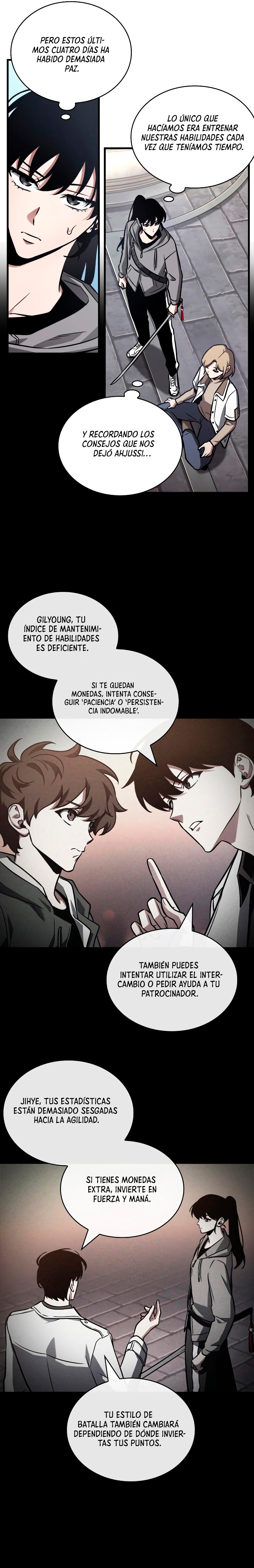 Read Lector omnisciente ES Manga Online