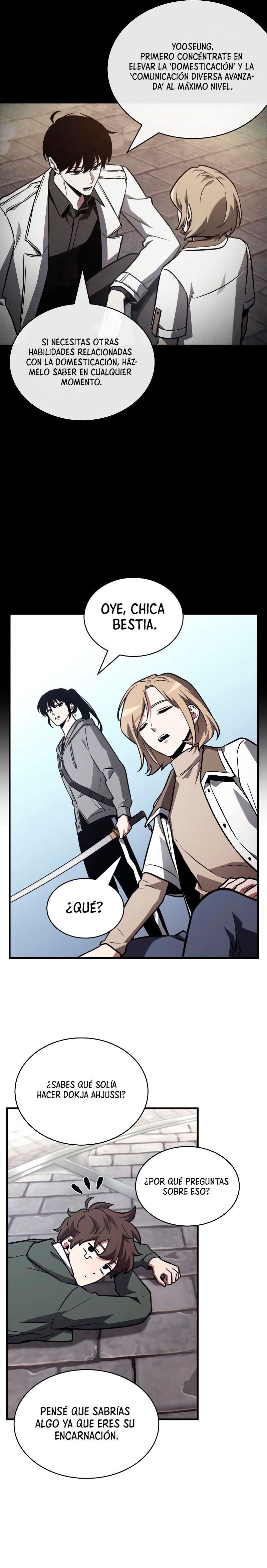 Read Lector omnisciente ES Manga Online