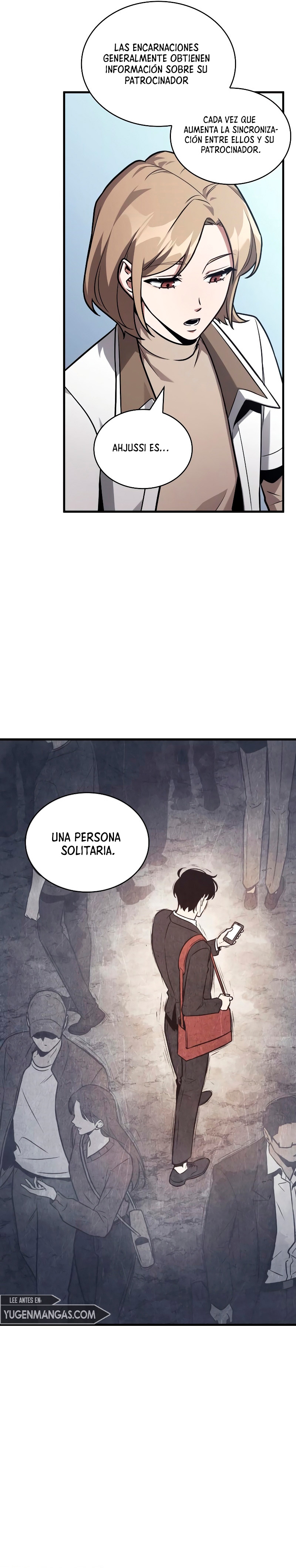 Read Lector omnisciente ES Manga Online