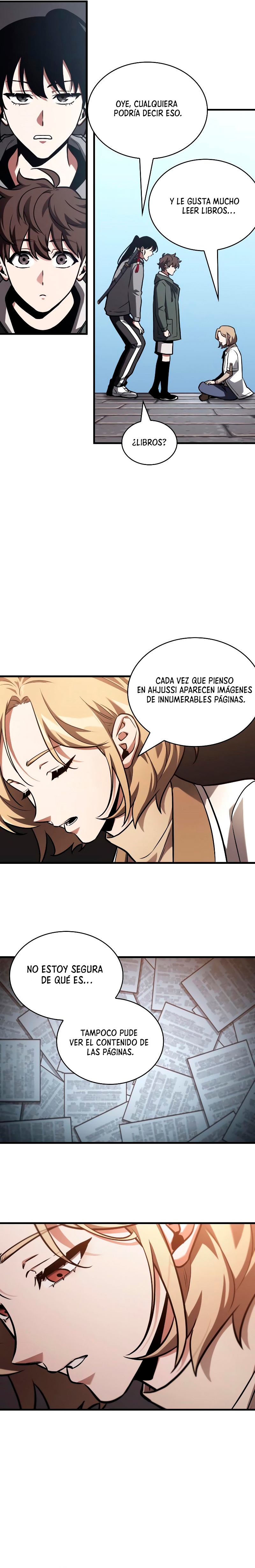 Read Lector omnisciente ES Manga Online
