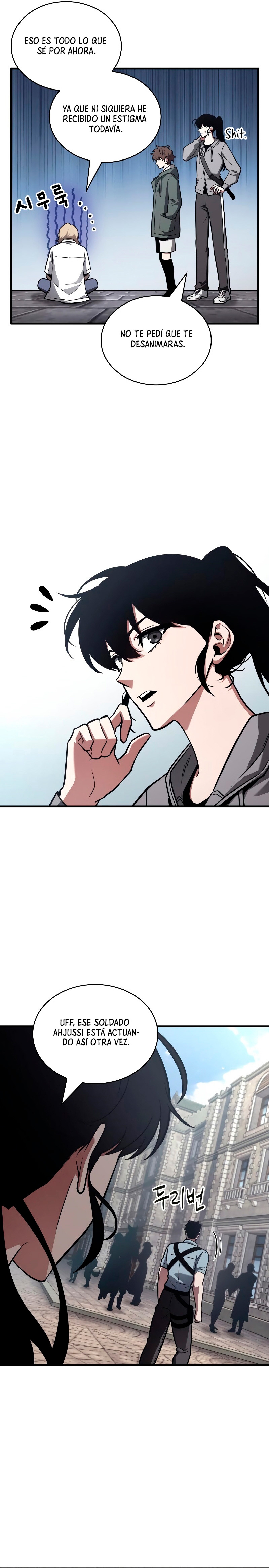 Read Lector omnisciente ES Manga Online