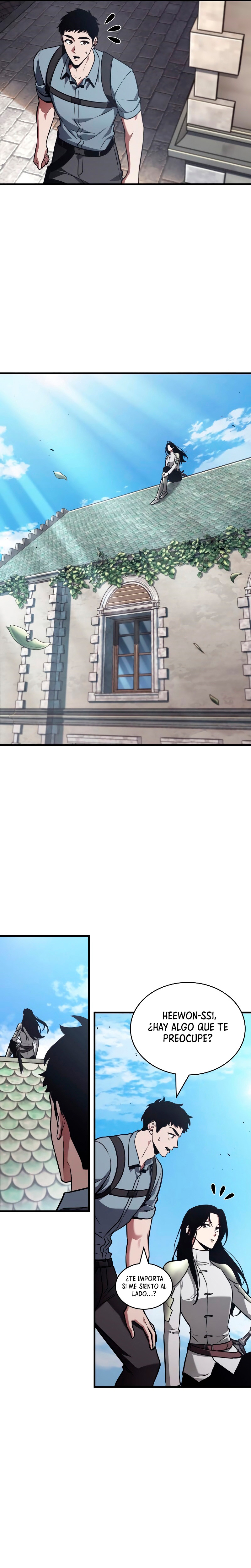 Read Lector omnisciente ES Manga Online