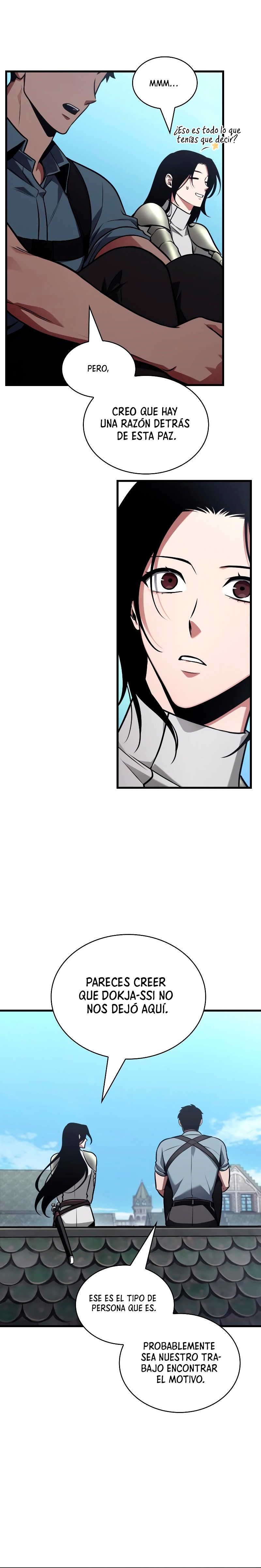 Read Lector omnisciente ES Manga Online