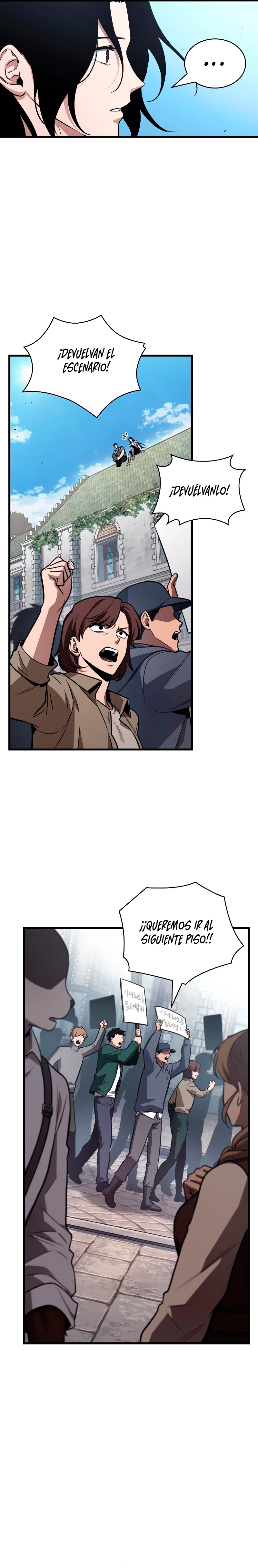 Read Lector omnisciente ES Manga Online