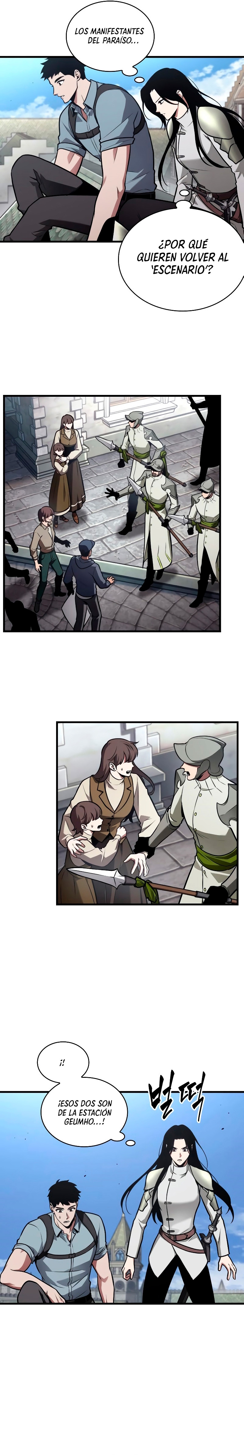 Read Lector omnisciente ES Manga Online