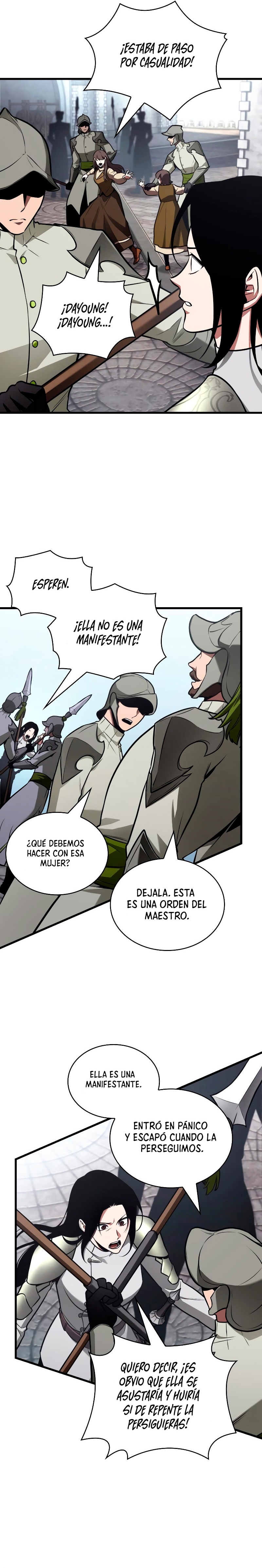 Read Lector omnisciente ES Manga Online