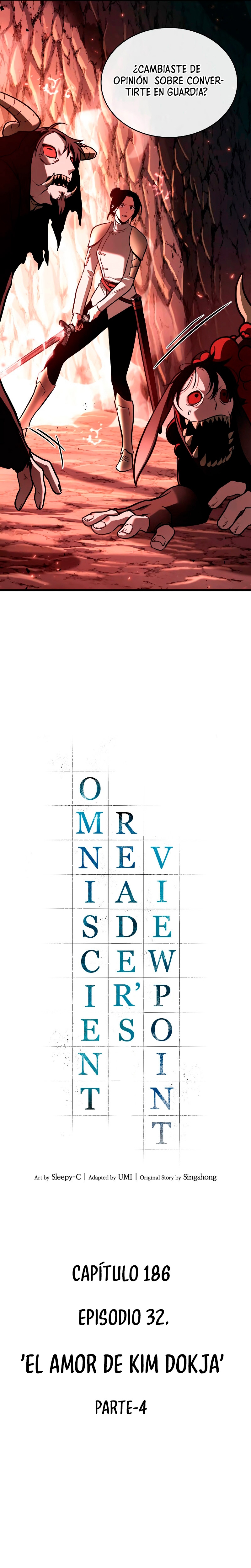 Read Lector omnisciente ES Manga Online