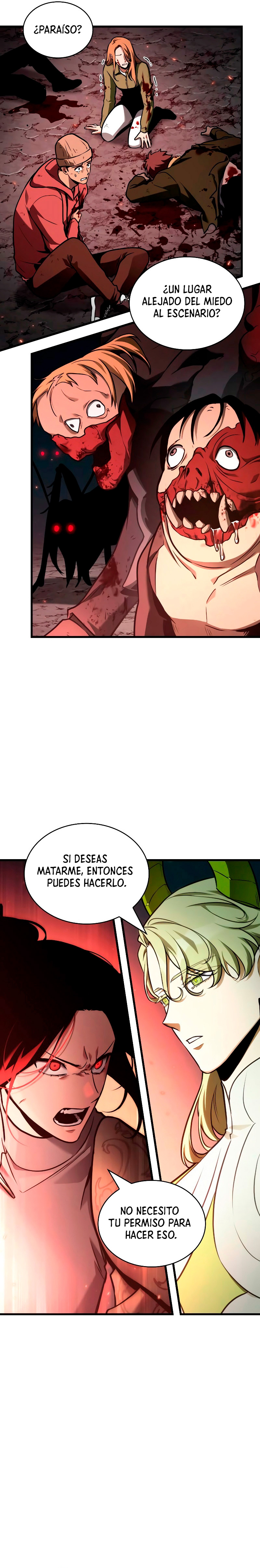 Read Lector omnisciente ES Manga Online