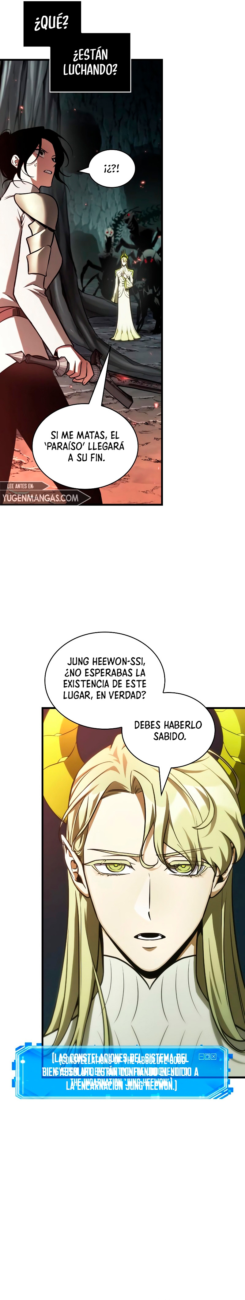 Read Lector omnisciente ES Manga Online