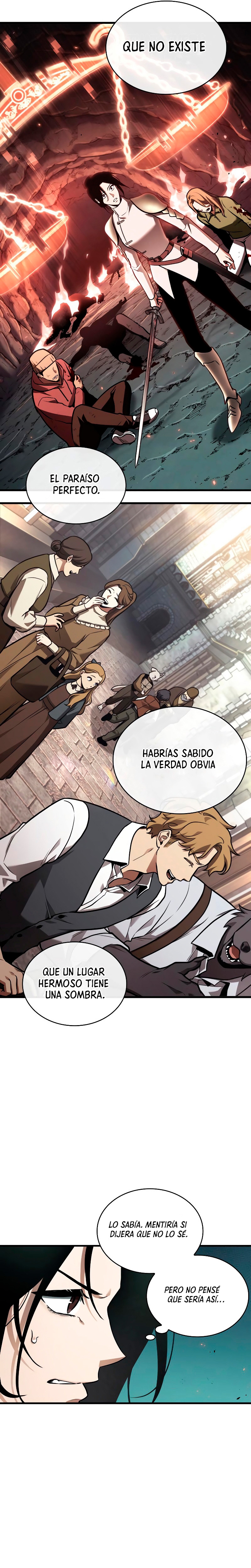 Read Lector omnisciente ES Manga Online