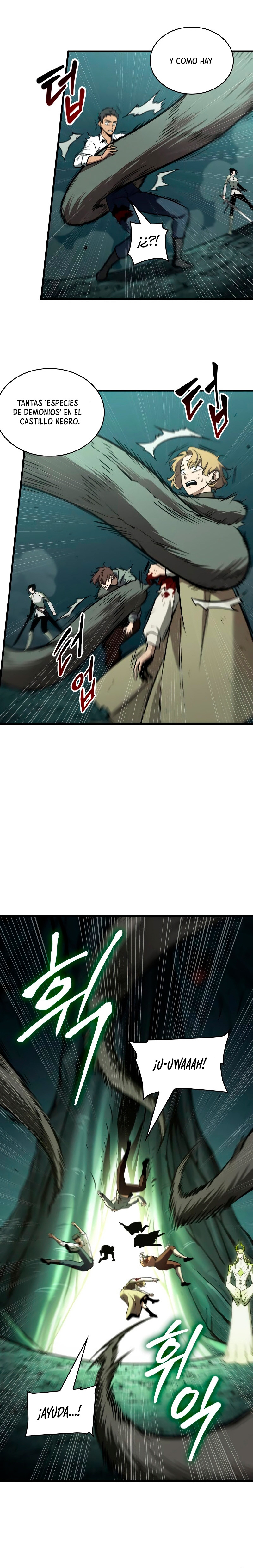 Read Lector omnisciente ES Manga Online