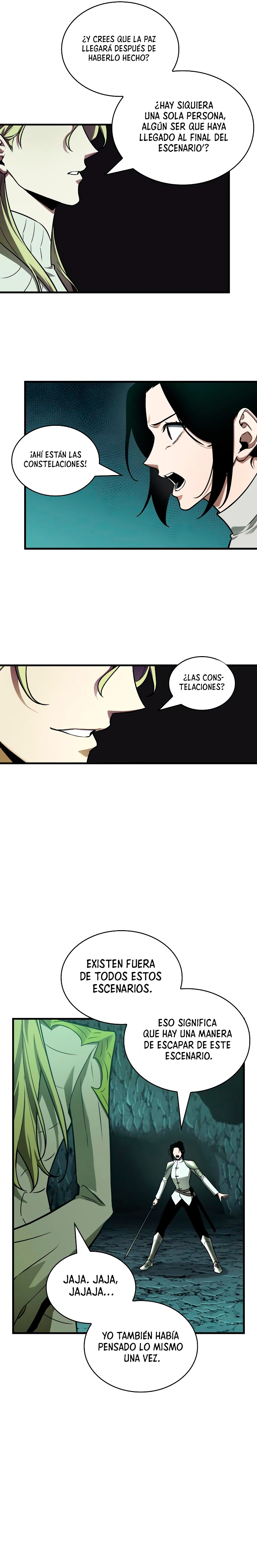 Read Lector omnisciente ES Manga Online