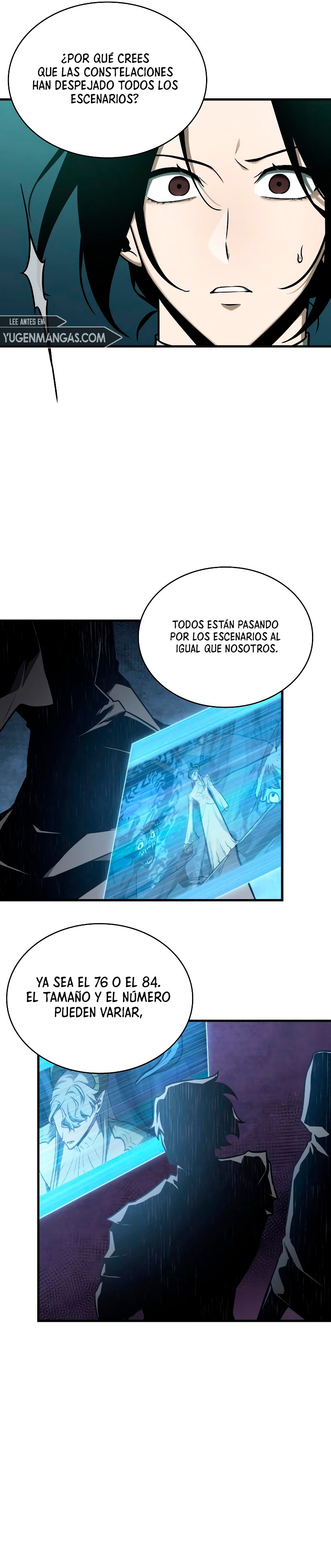 Read Lector omnisciente ES Manga Online