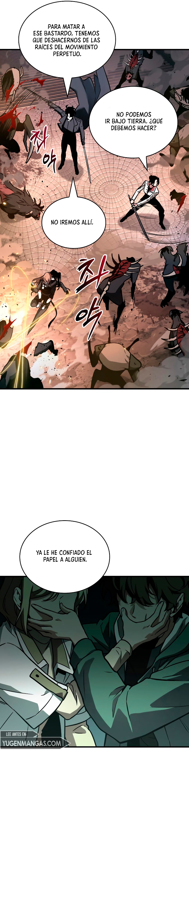 Read Lector omnisciente ES Manga Online