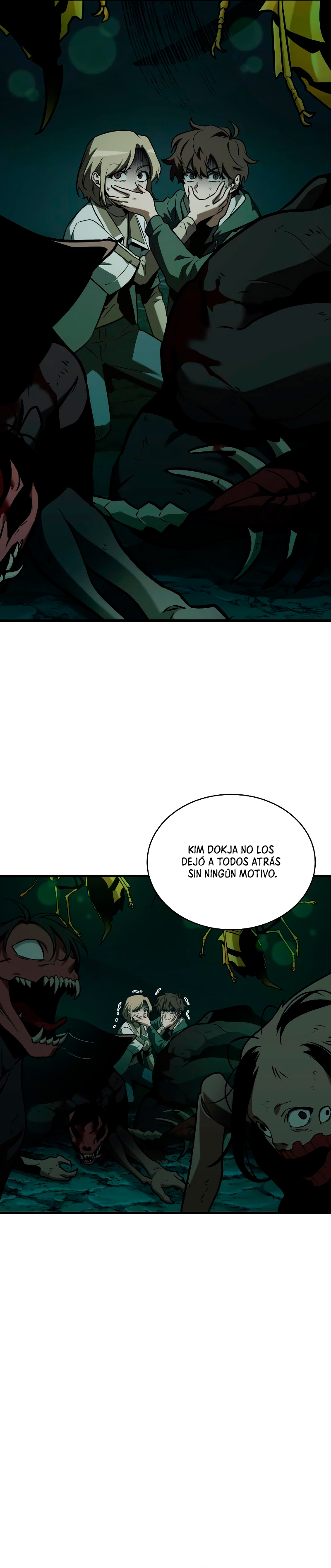 Read Lector omnisciente ES Manga Online