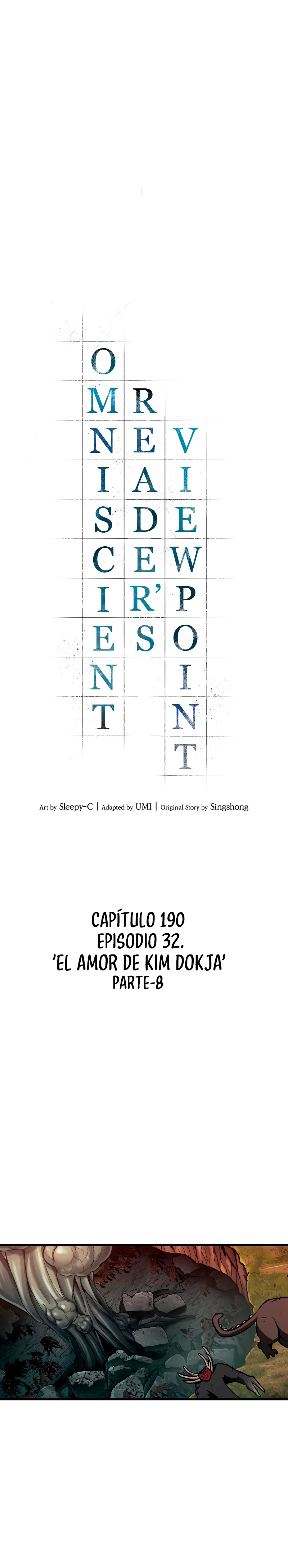 Read Lector omnisciente ES Manga Online