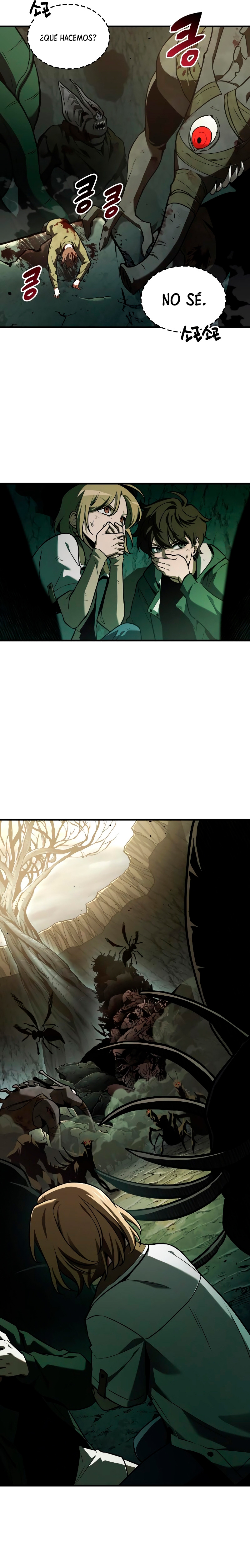 Read Lector omnisciente ES Manga Online